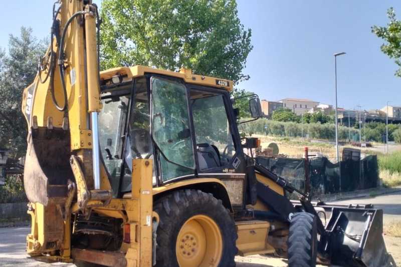 OmecoHub - Immagine CATERPILLAR 432D